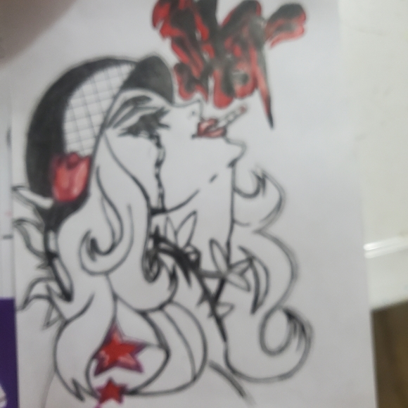 Artwork for interested parties. Message me with requests for custom pieces - Picture 2 of 4